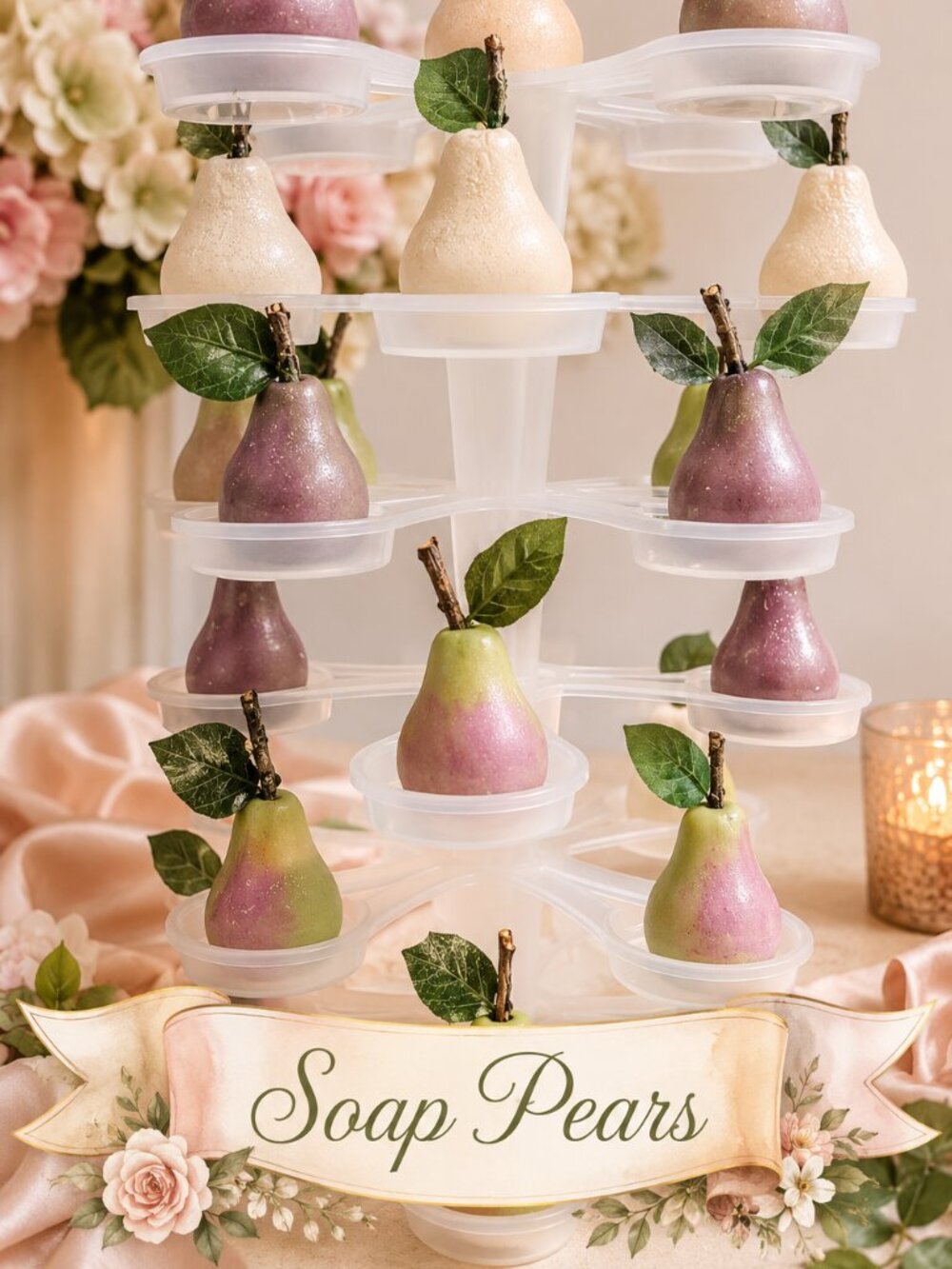 The Pear-fect Soap